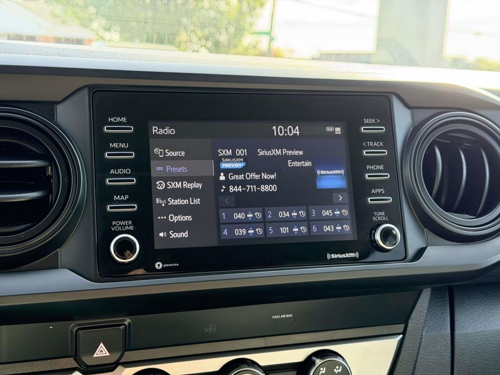 Certified 2023 Toyota Tacoma SR Truck