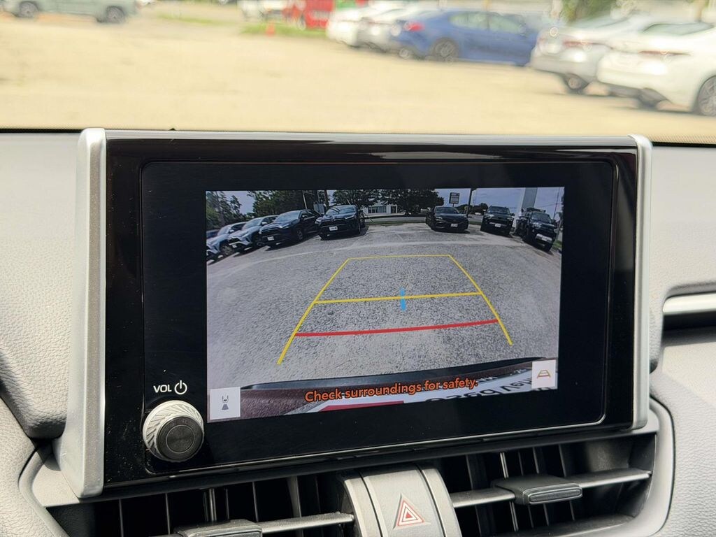 Certified 2023 Toyota RAV4 LE SUV