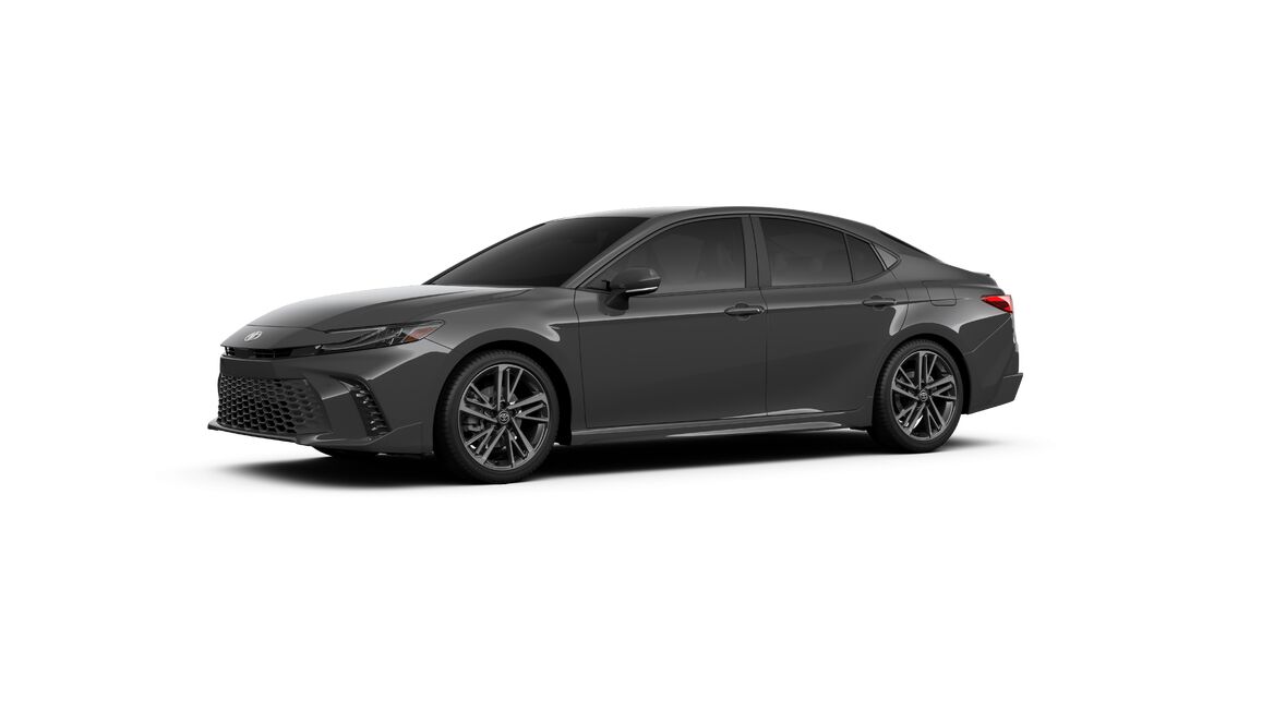 New 2027 Toyota Camry XSE XSE