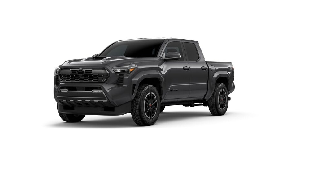 New 2026 Toyota Tacoma TRD Sport 4X4 DOUBLE CAB