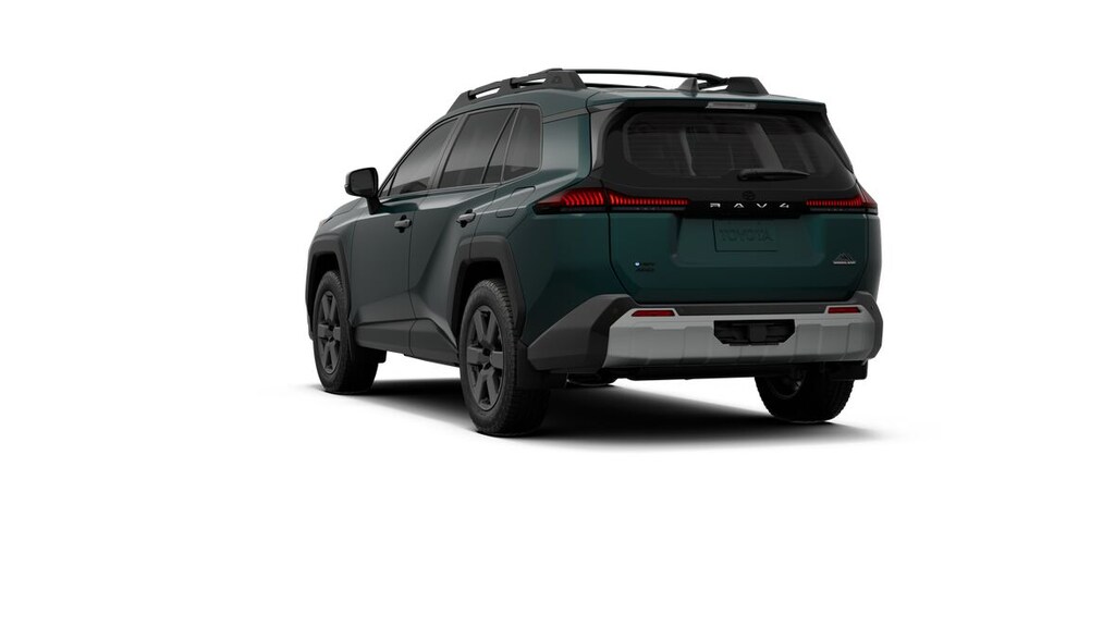 New 2026 Toyota RAV4 Woodland HYBRID AWD
