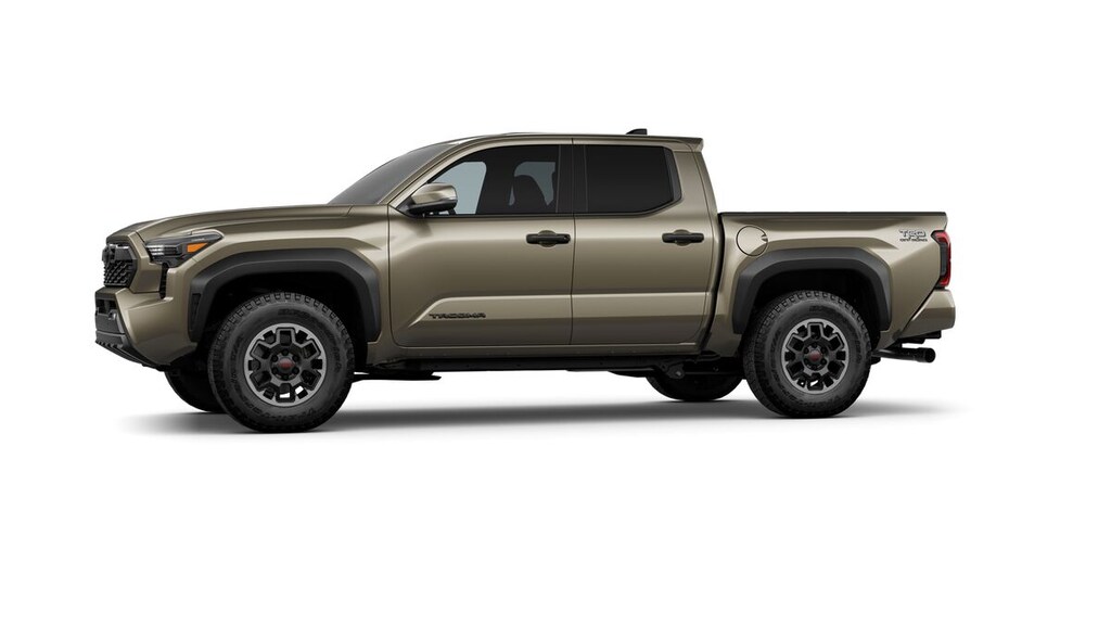 New 2026 Toyota Tacoma TRD Off-Road 4X4 DOUBLE CAB