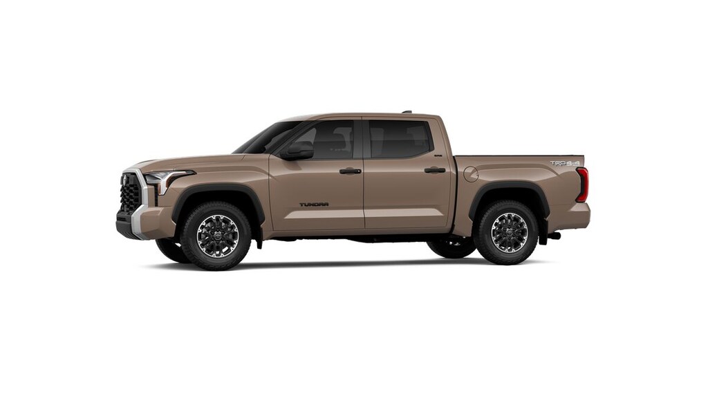 New 2026 Toyota Tundra SR5 SR5 CREWMAX 5.5