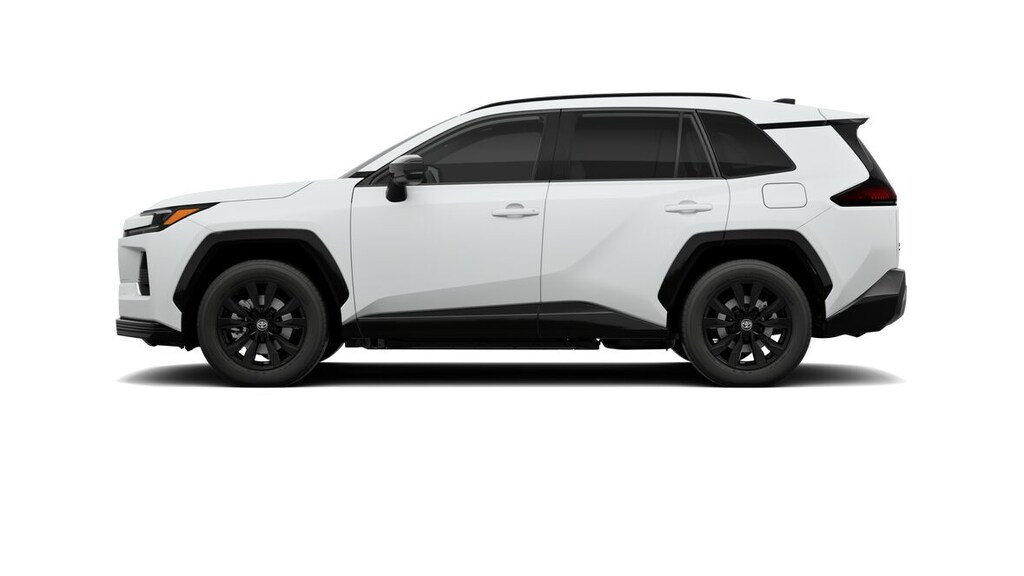 New 2026 Toyota RAV4 Plug-in Hybrid SE PLUG-IN HYBRID AWD