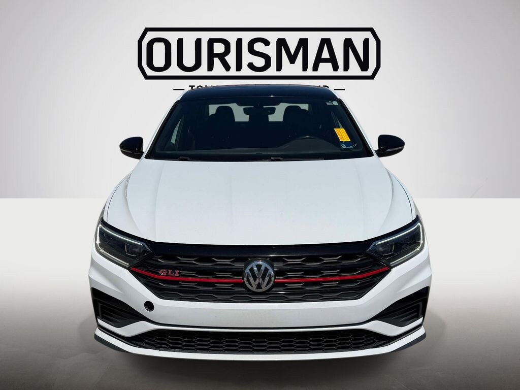 Used 2019 Volkswagen Jetta GLI 2.0T 35th Anniversary Edition Sedan