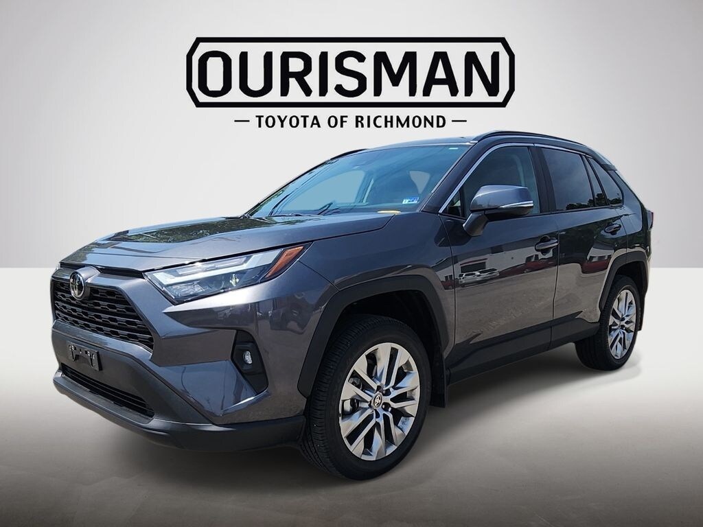 Certified 2025 Toyota RAV4 XLE Premium SUV