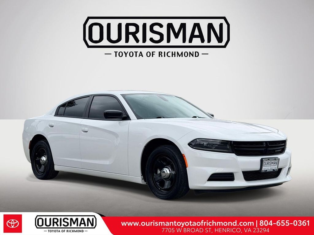 Used 2023 Dodge Charger SXT Sedan
