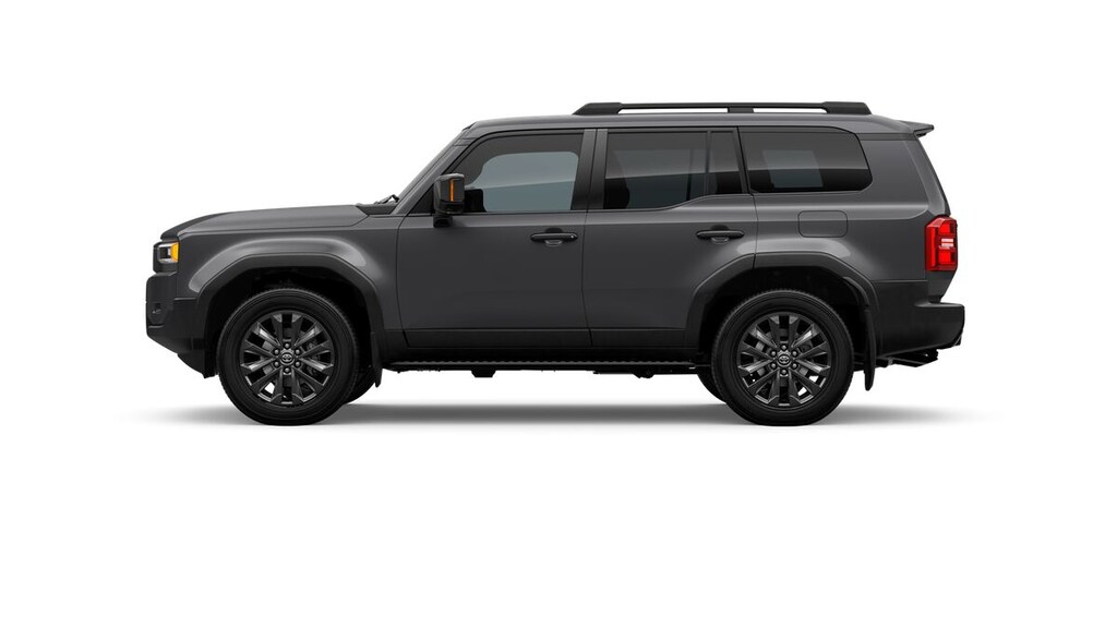 New 2027 Toyota Land Cruiser 4WD WAGON HYBRID