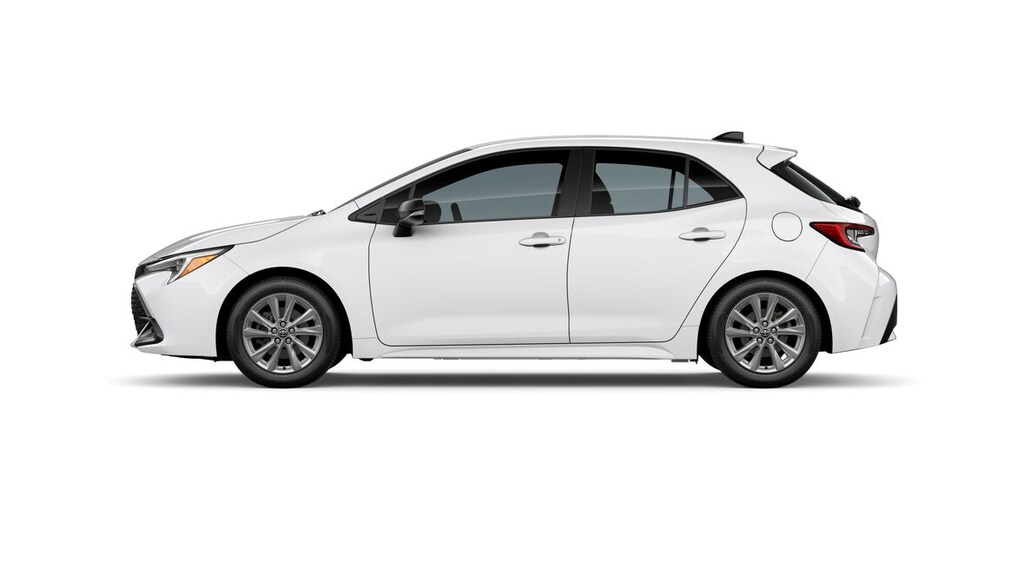 New 2026 Toyota Corolla Hatchback SE SE HATCHBACK