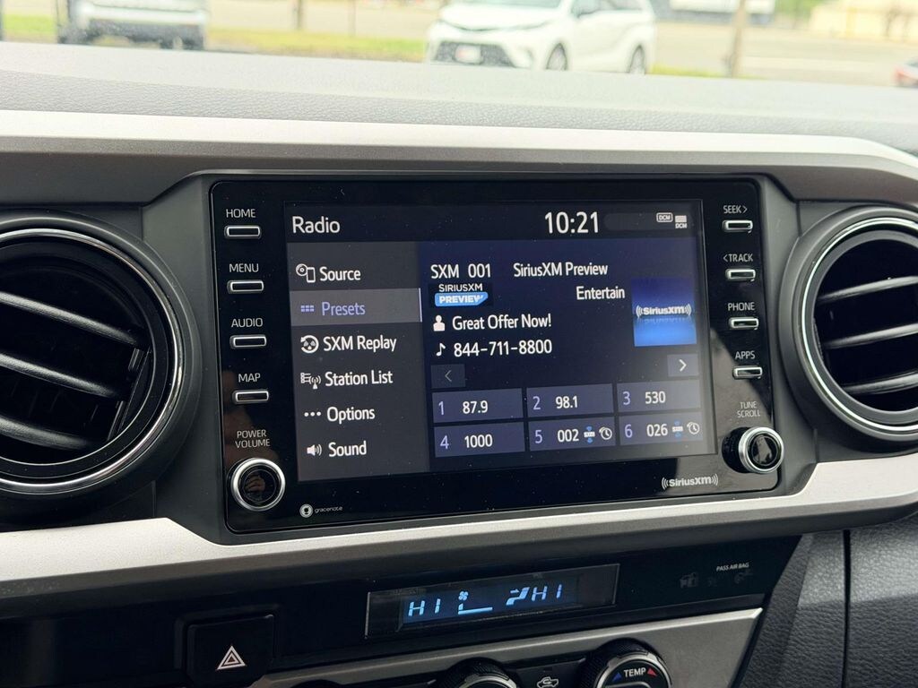 Certified 2023 Toyota Tacoma SR5 Truck
