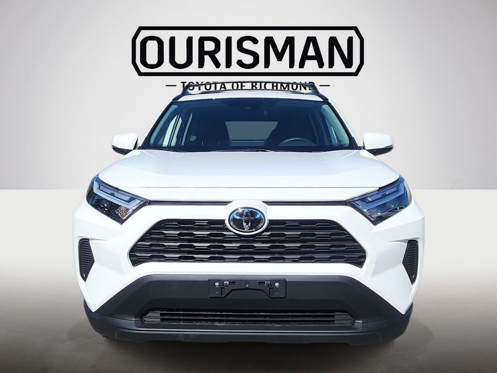 Certified 2025 Toyota RAV4 Hybrid XLE SUV
