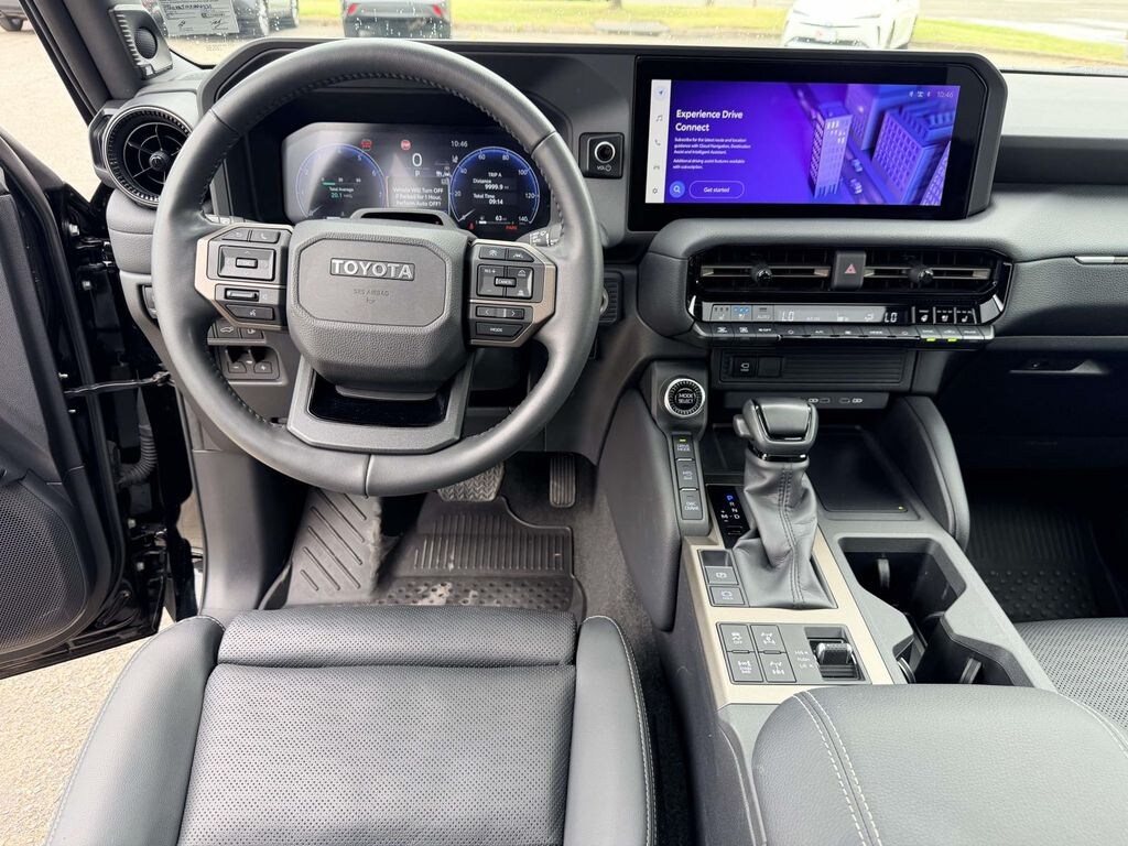 Used 2024 Toyota Land Cruiser First Edition SUV