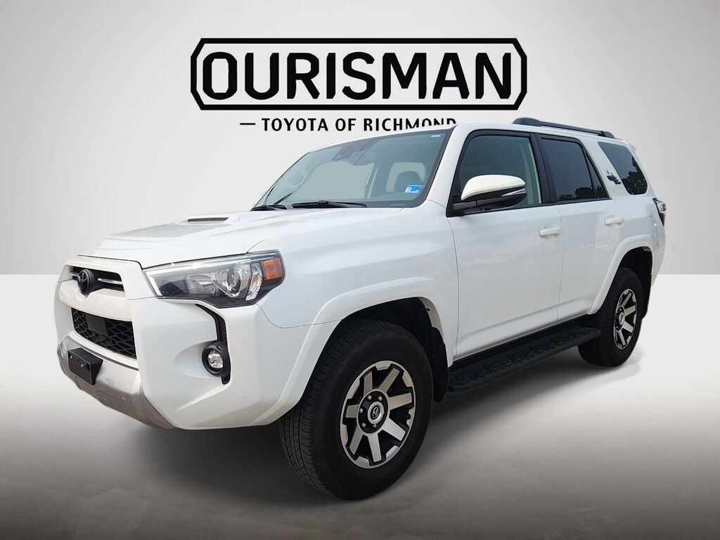 Certified 2024 Toyota 4Runner TRD Off-Road Premium SUV