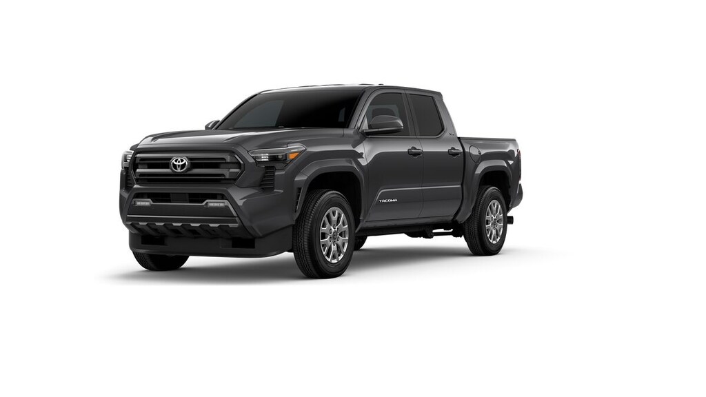 New 2026 Toyota Tacoma SR5 4X4 DOUBLE CAB