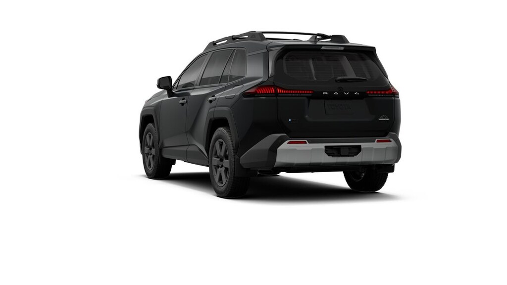 New 2026 Toyota RAV4 Woodland HYBRID AWD