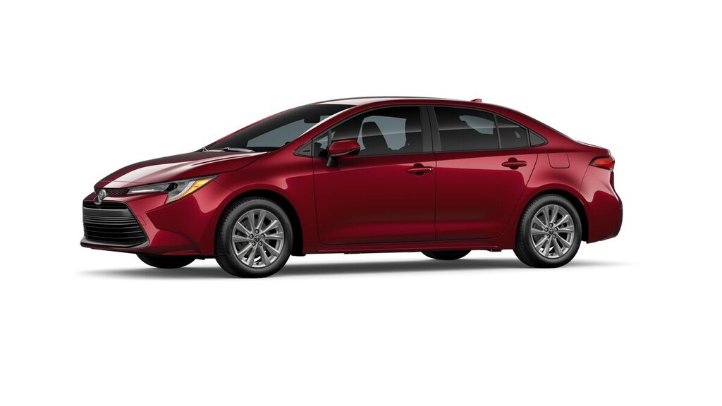 New 2026 Toyota Corolla LE LE
