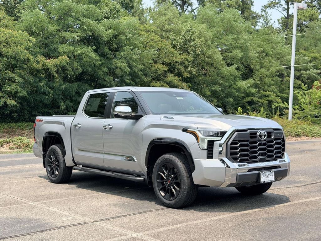 New 2026 Toyota Tundra i-Force MAX Tundra 1794 Edition 1794 CREWMAX 5.5