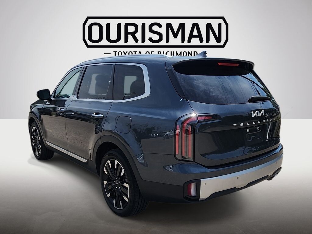 Used 2024 Kia Telluride SX SUV