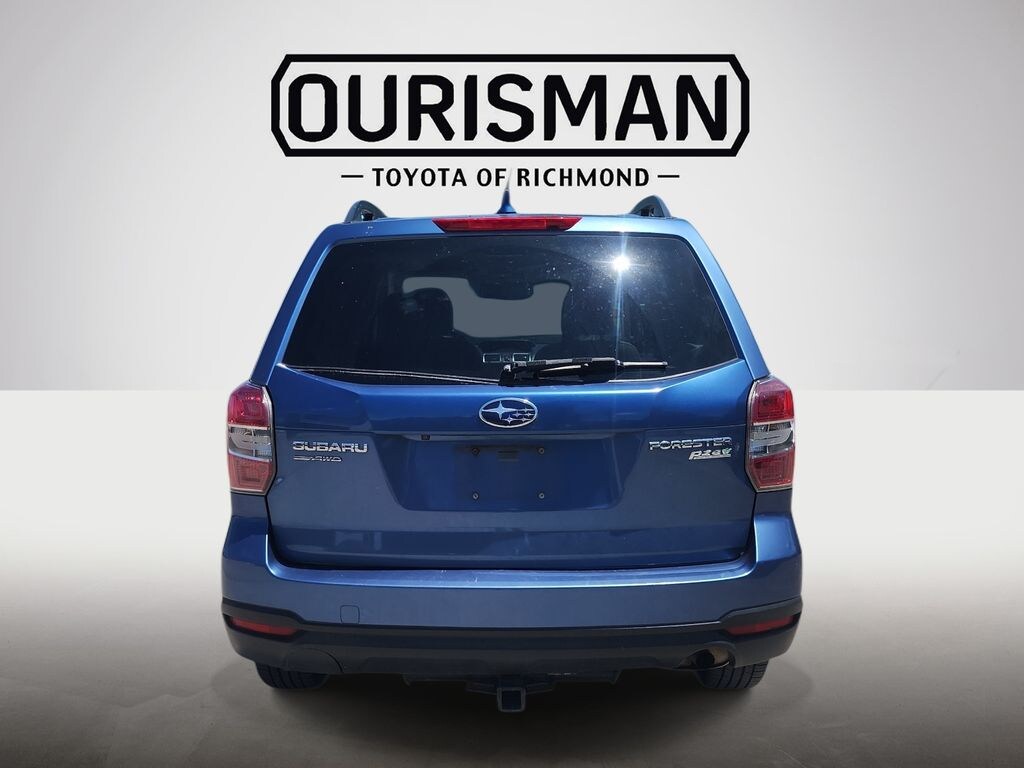 Used 2016 Subaru Forester 2.5i Premium SUV