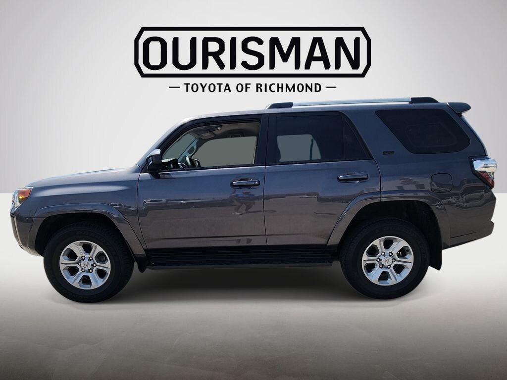 Certified 2023 Toyota 4Runner SR5 SUV