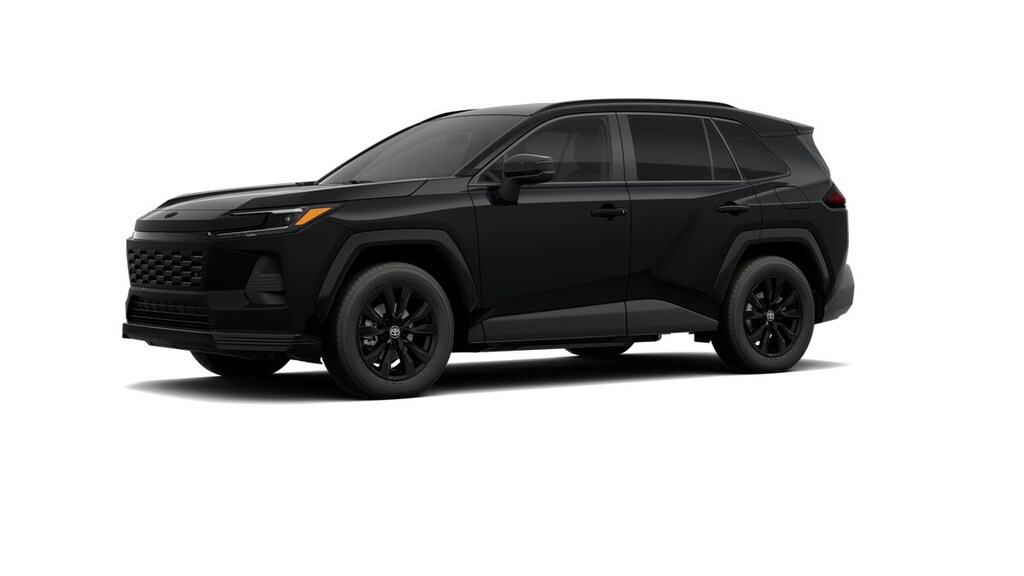 New 2026 Toyota RAV4 SE HYBRID AWD