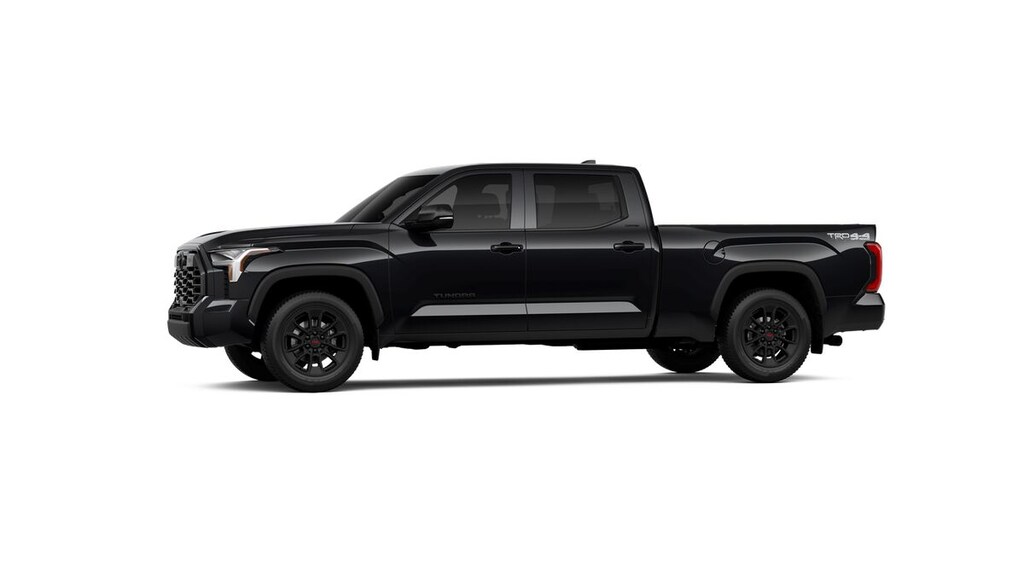 New 2026 Toyota Tundra Limited LIMITED CREWMAX 6.5