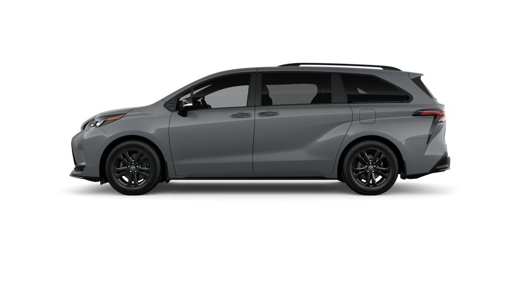New 2026 Toyota Sienna XSE 7 PASSENGER
