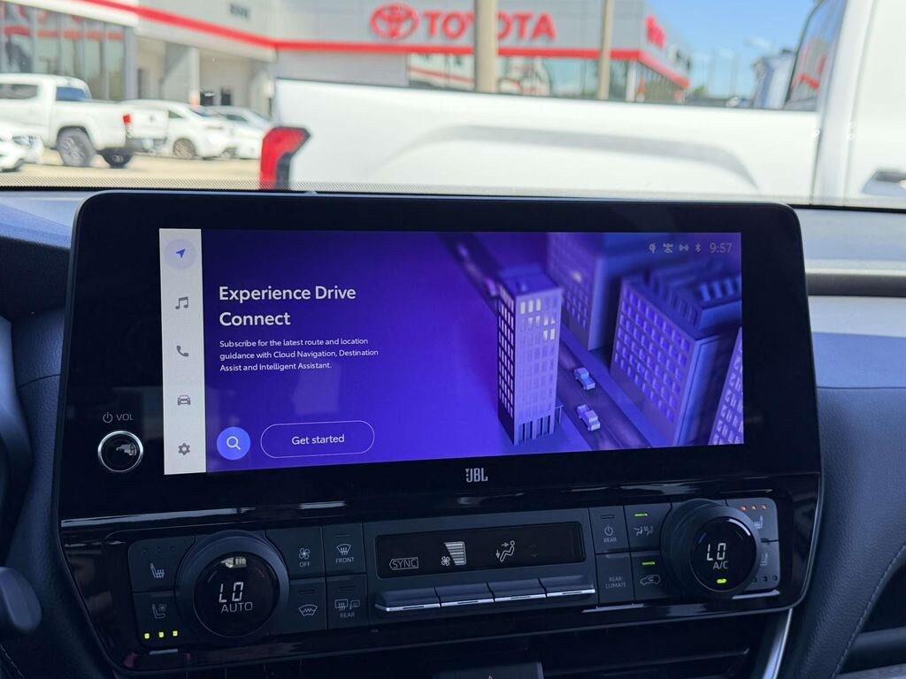 Certified 2024 Toyota Grand Highlander Limited SUV