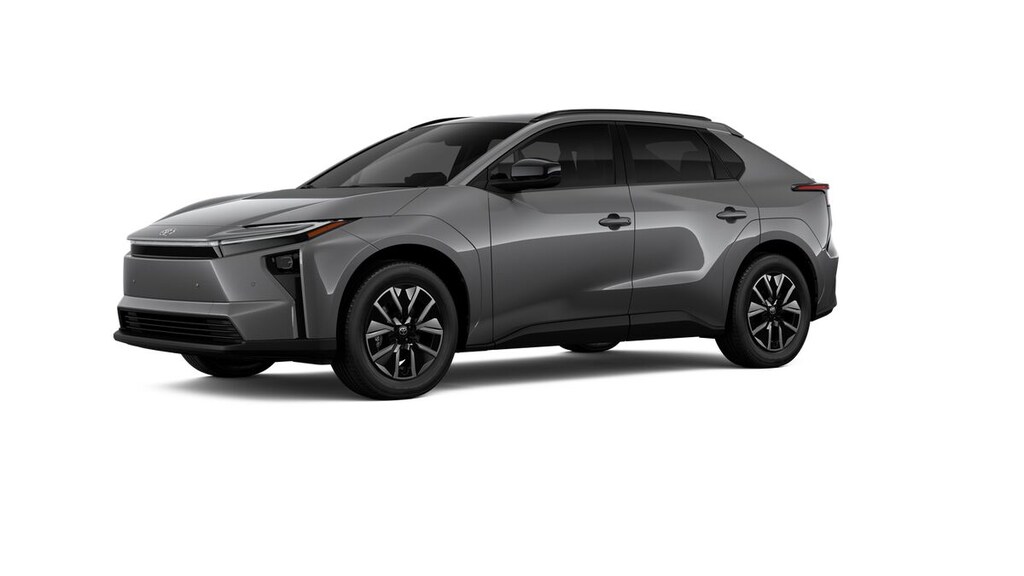 New 2026 Toyota bZ XLE XLE FWD