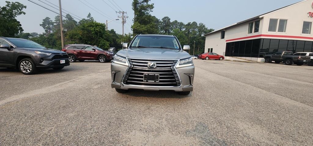 Used 2016 Lexus LX 570 SUV