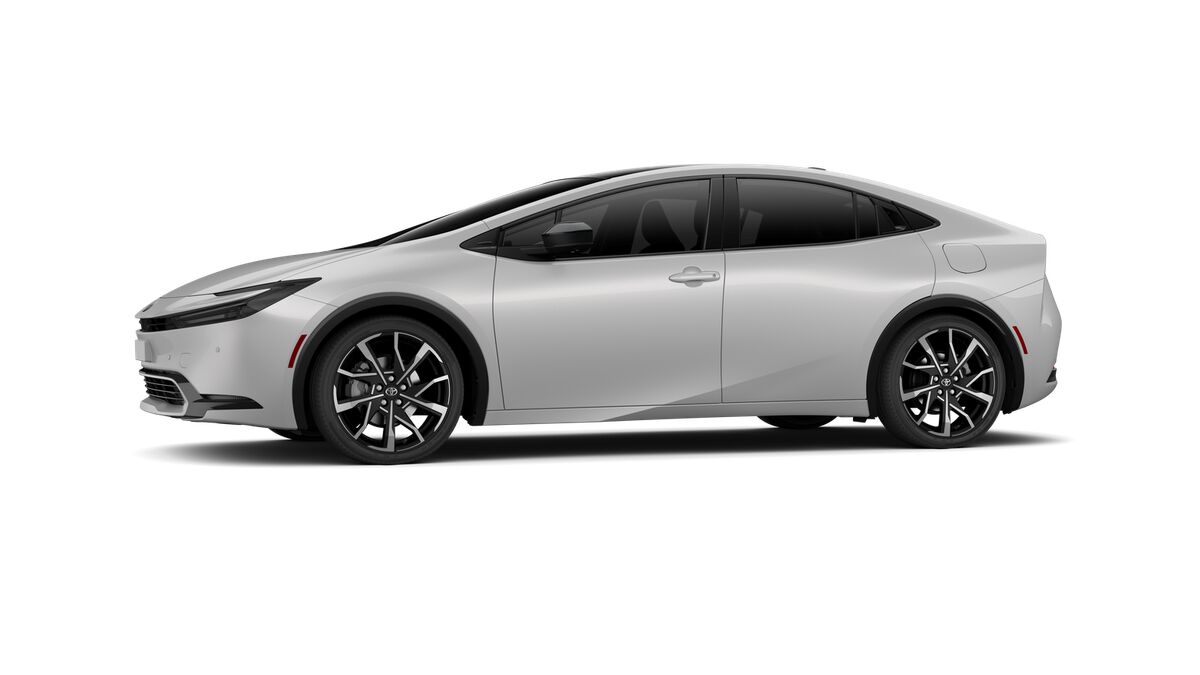 New 2027 Toyota Prius Plug-in Hybrid XSE Premium PLUG-IN HYBRID
