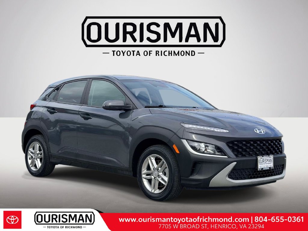 Used 2023 Hyundai Kona SE SUV