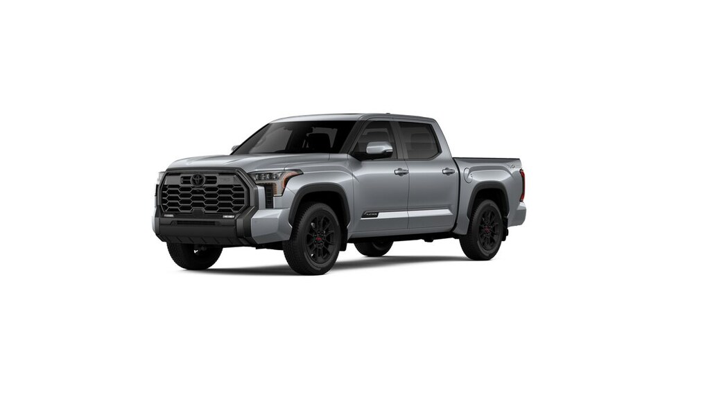 New 2026 Toyota Tundra Platinum PLATINUM CREWMAX 5.5