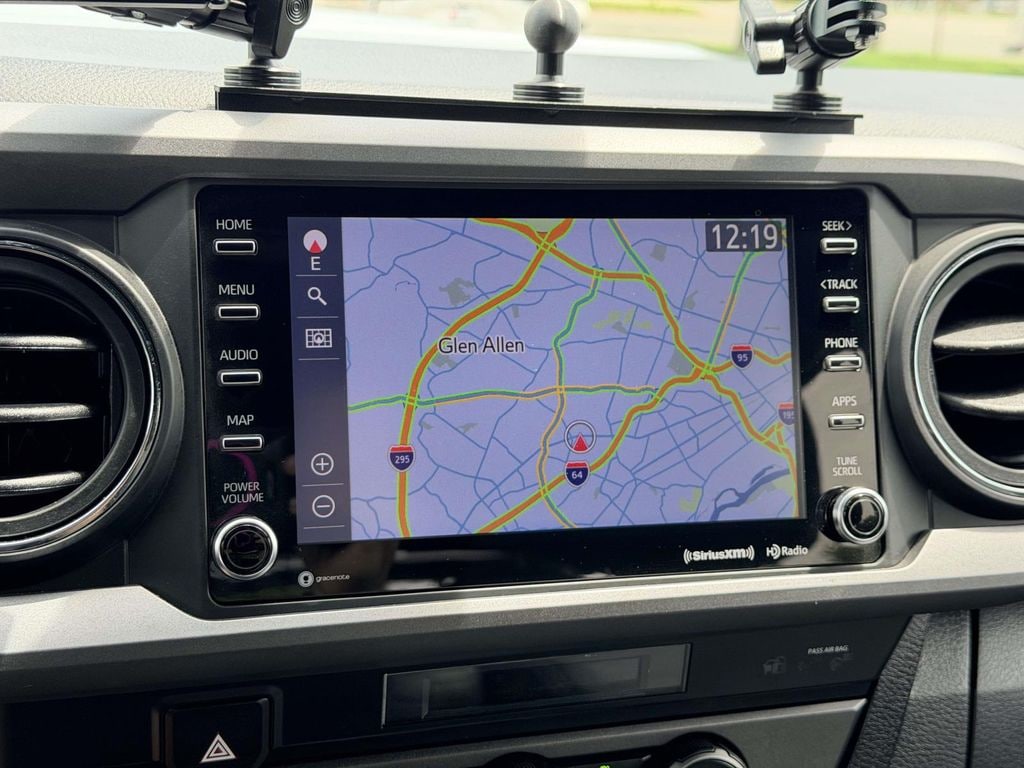 Certified 2022 Toyota Tacoma TRD Sport Truck