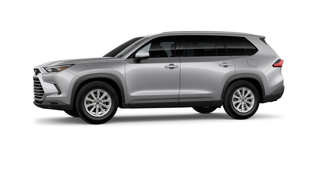 New 2026 Toyota Grand Highlander XLE XLE AWD