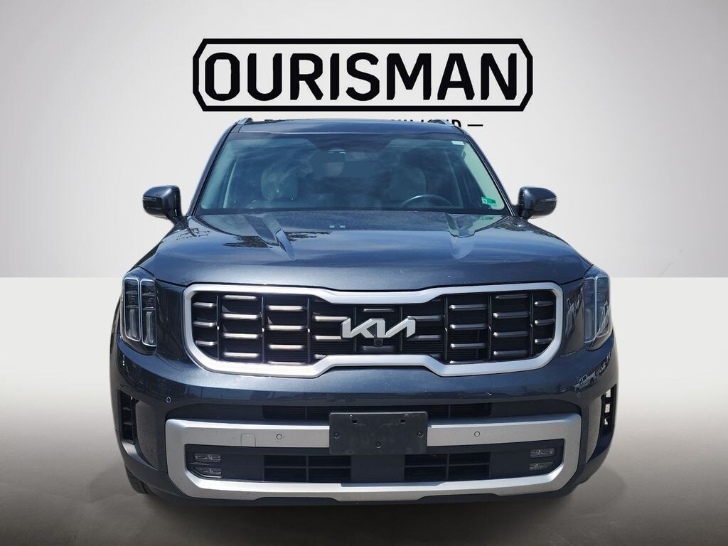 Used 2024 Kia Telluride SX SUV