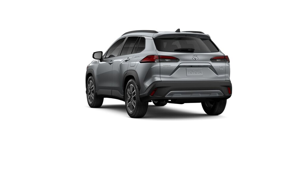 New 2026 Toyota Corolla Cross XLE XLE - AWD