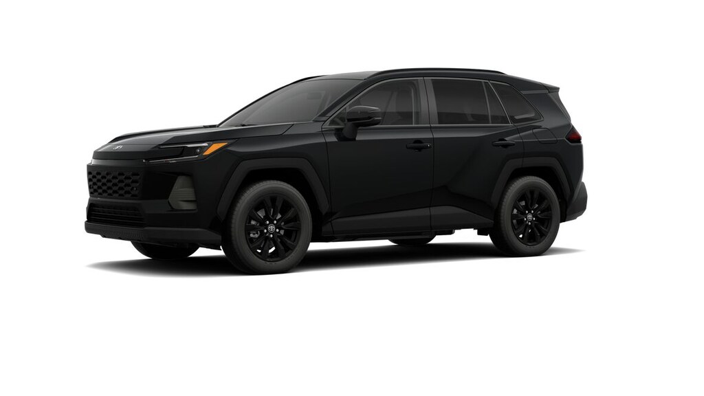 New 2026 Toyota RAV4 XLE Premium HYBRID AWD