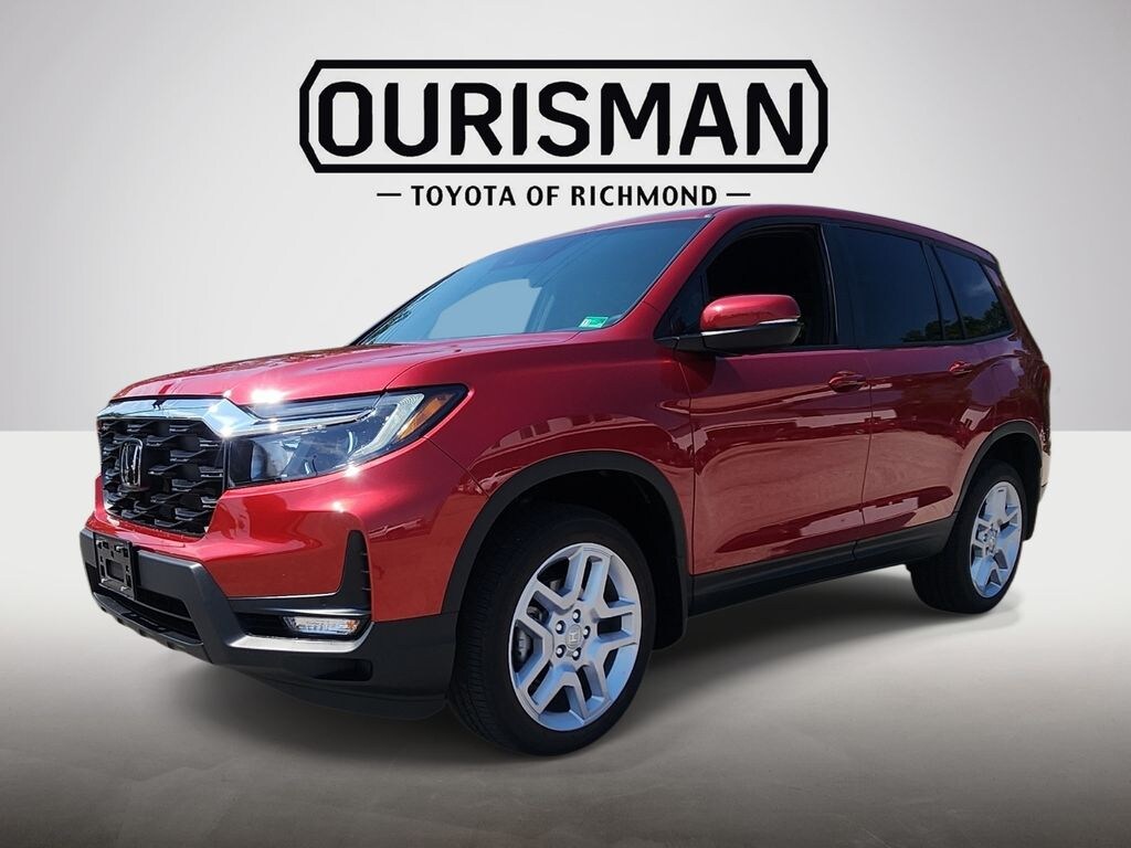 Used 2025 Honda Passport EX-L SUV