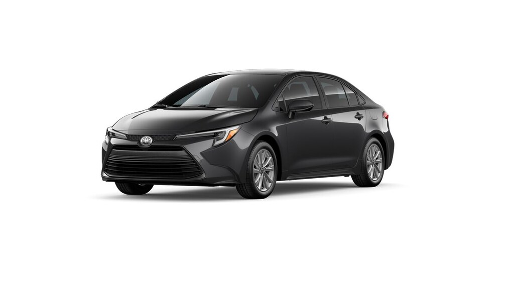 New 2026 Toyota Corolla Hybrid LE LE SEDAN