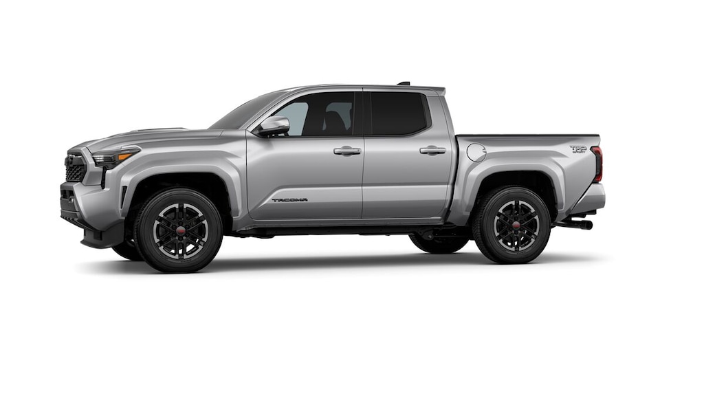 New 2026 Toyota Tacoma TRD Sport 4X4 DOUBLE CAB