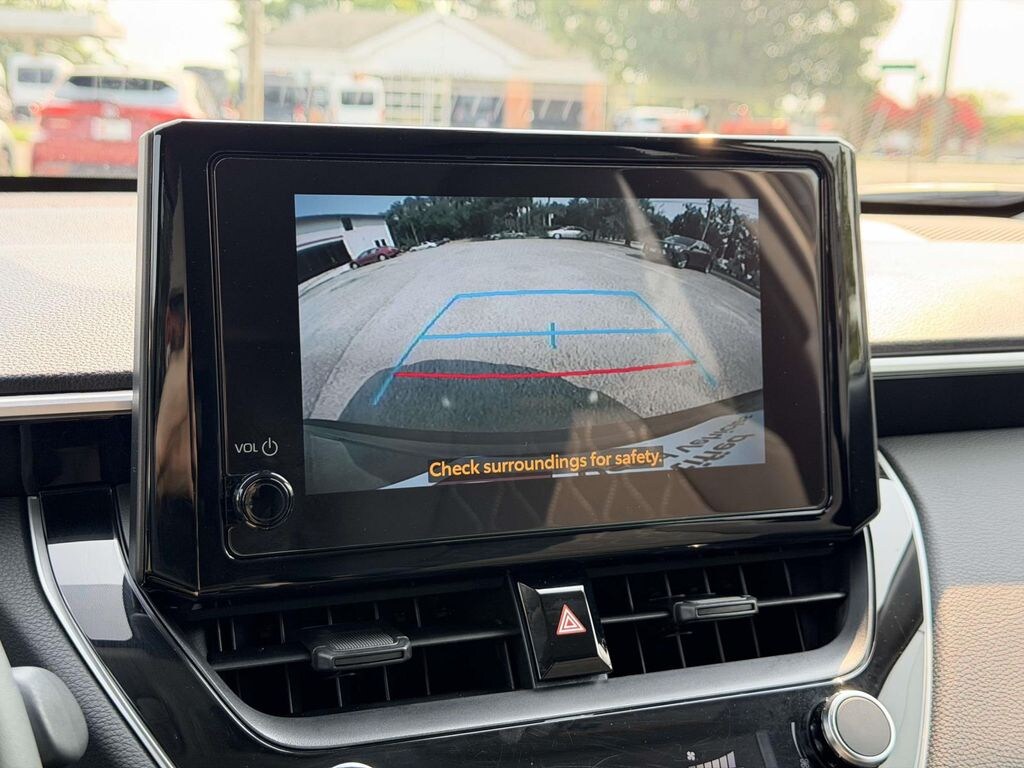 Certified 2025 Toyota Corolla Cross LE SUV