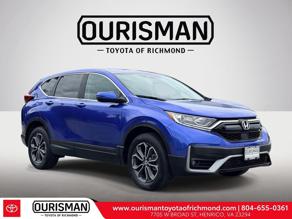 Used 2020 Honda CR-V EX SUV