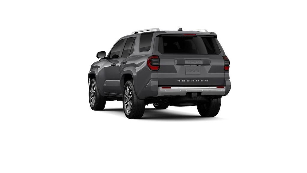 New 2026 Toyota 4Runner Limited 4WD LIMITED