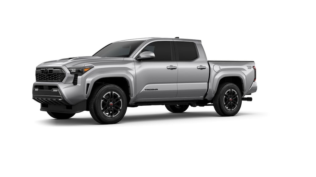 New 2026 Toyota Tacoma TRD Sport 4X4 DOUBLE CAB