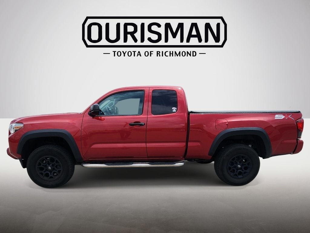 Certified 2020 Toyota Tacoma SR Truck