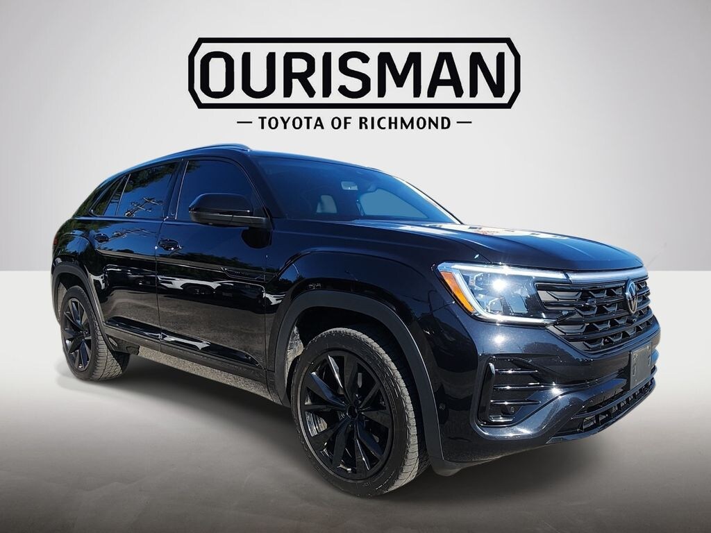 Used 2024 Volkswagen Atlas Cross Sport 2.0T SEL Premium R-Line SUV