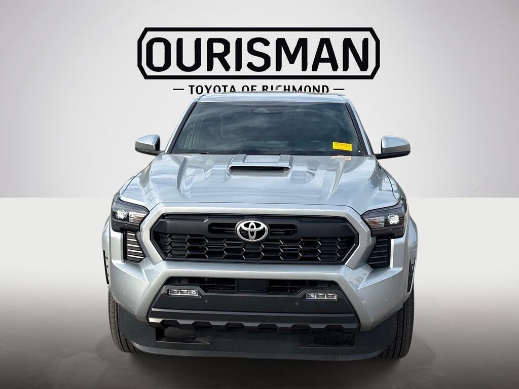 Used 2025 Toyota Tacoma Hybrid TRD Sport Truck