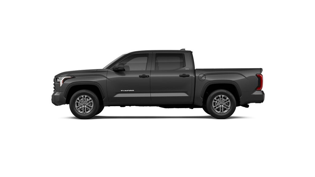 New 2026 Toyota Tundra SR5 SR5 CREWMAX 5.5