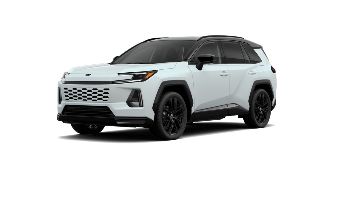 New 2026 Toyota RAV4 XSE HYBRID AWD